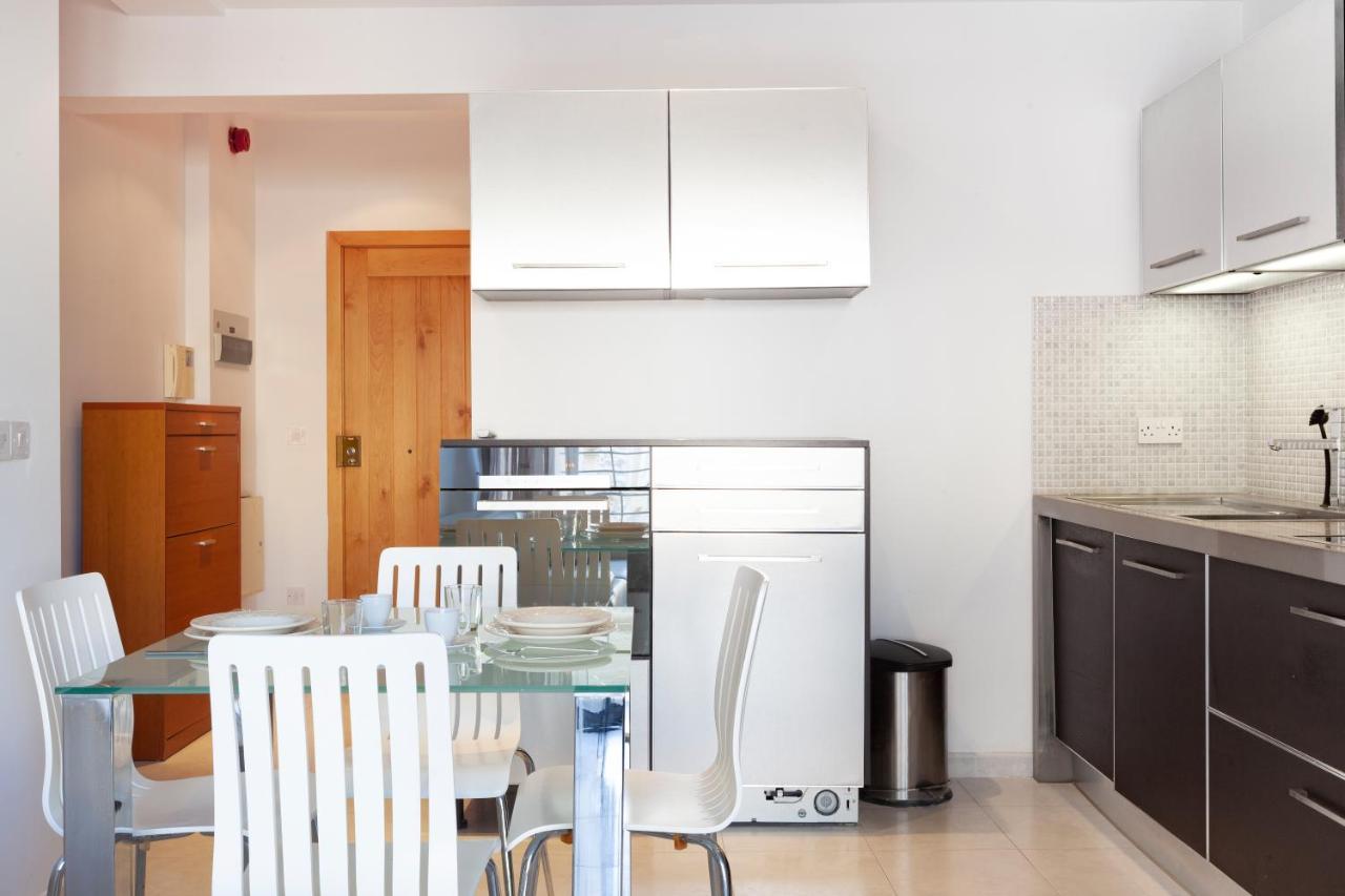 Stj - St Julian'S 1 Bedroom Prime Location Saint Julian's Eksteriør bilde